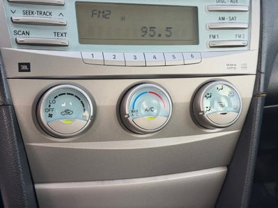 2007 Toyota Camry SE