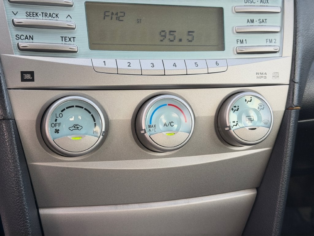 2007 Toyota Camry SE