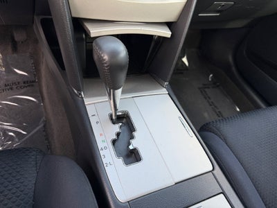 2007 Toyota Camry SE
