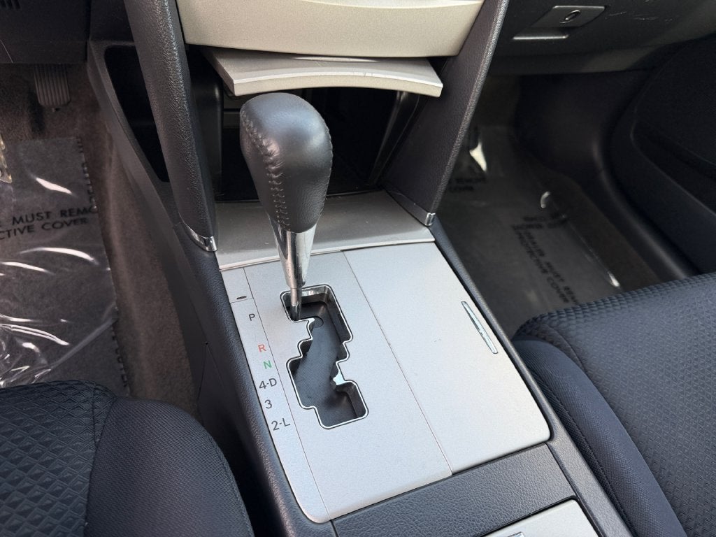 2007 Toyota Camry SE