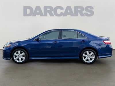 2007 Toyota Camry SE