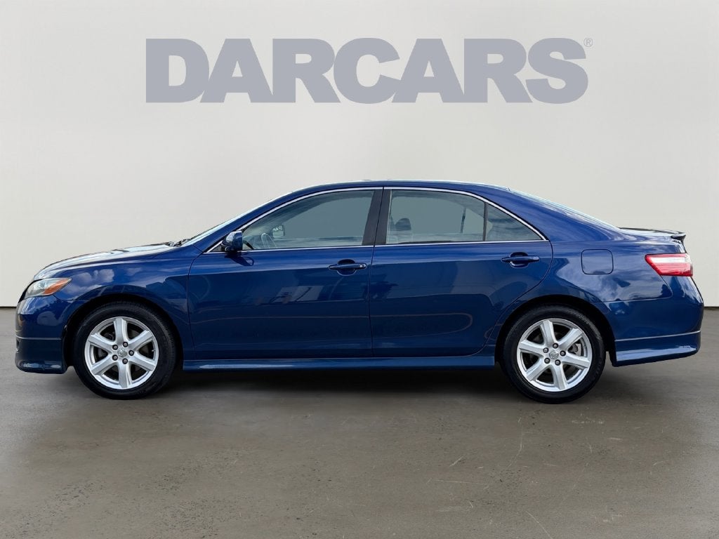 2007 Toyota Camry SE