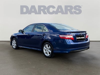 2007 Toyota Camry SE