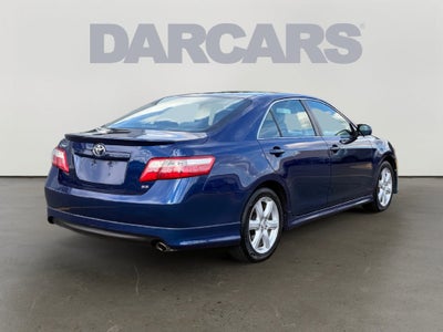 2007 Toyota Camry SE
