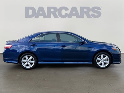 2007 Toyota Camry SE