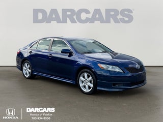 2007 Toyota Camry SE