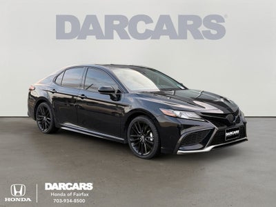 2024 Toyota Camry Hybrid XSE