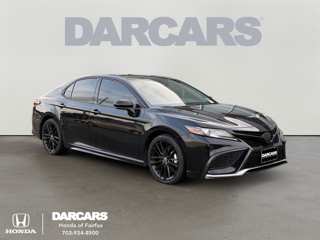 2024 Toyota Camry Hybrid XSE