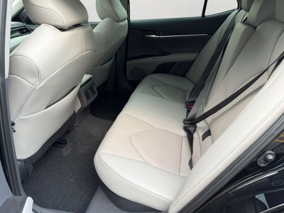 2024 Toyota Camry Hybrid XSE