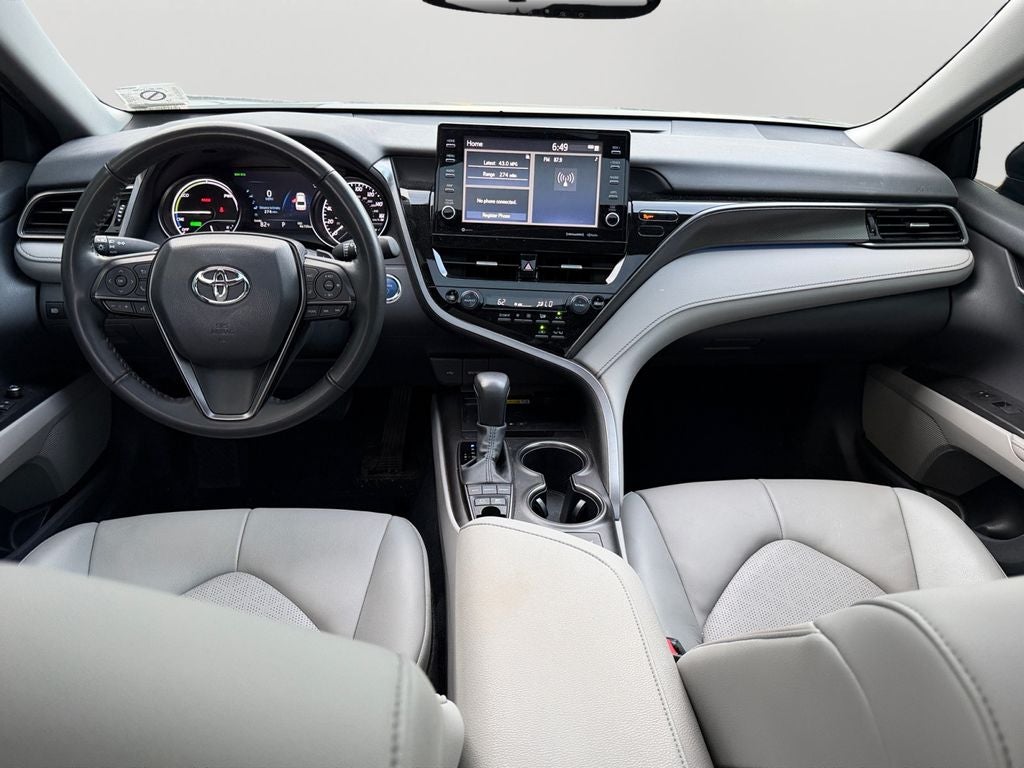 2024 Toyota Camry Hybrid XSE