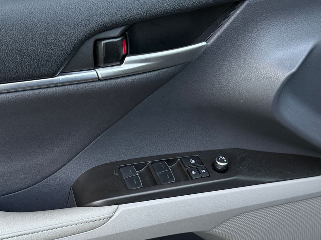 2024 Toyota Camry Hybrid XSE