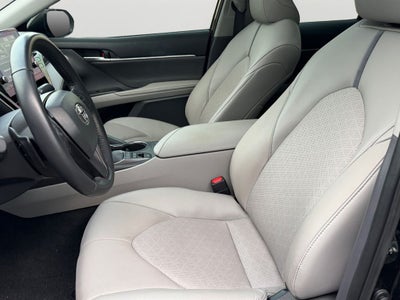 2024 Toyota Camry Hybrid XSE