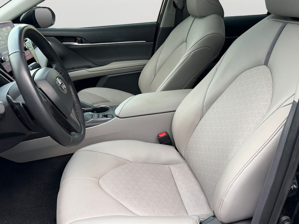 2024 Toyota Camry Hybrid XSE