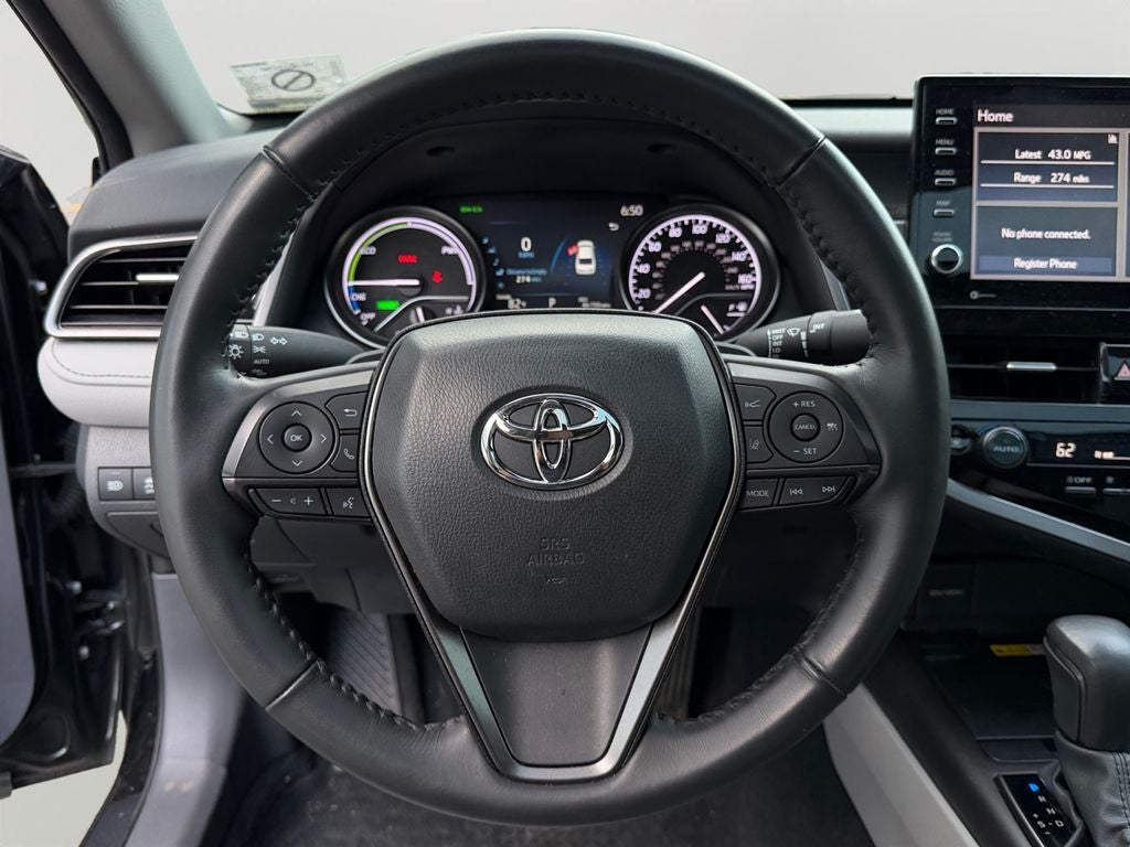 2024 Toyota Camry Hybrid XSE