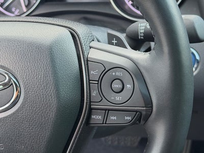 2024 Toyota Camry Hybrid XSE