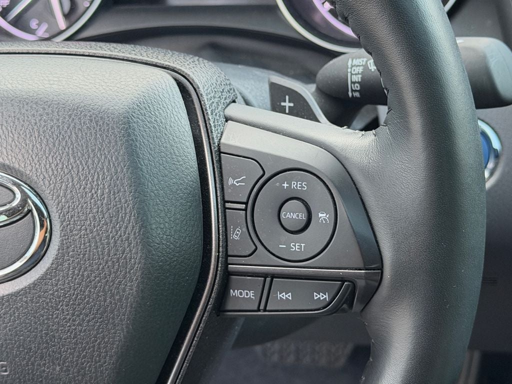 2024 Toyota Camry Hybrid XSE