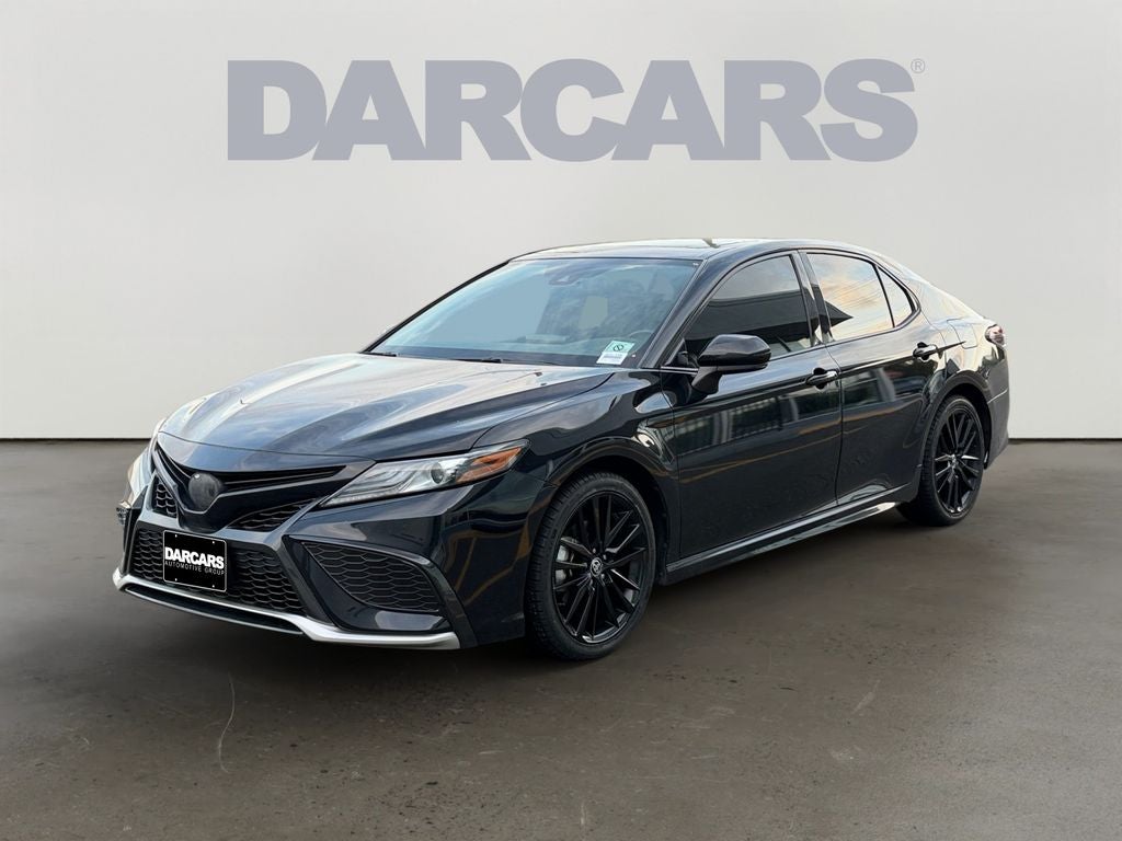 2024 Toyota Camry Hybrid XSE