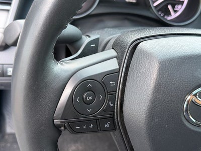 2024 Toyota Camry Hybrid XSE