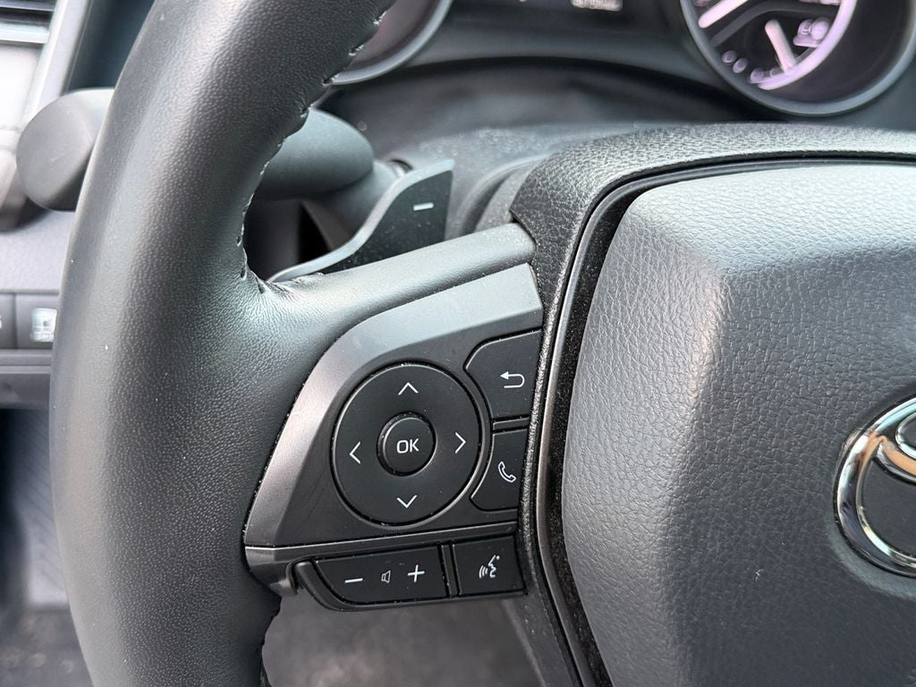 2024 Toyota Camry Hybrid XSE