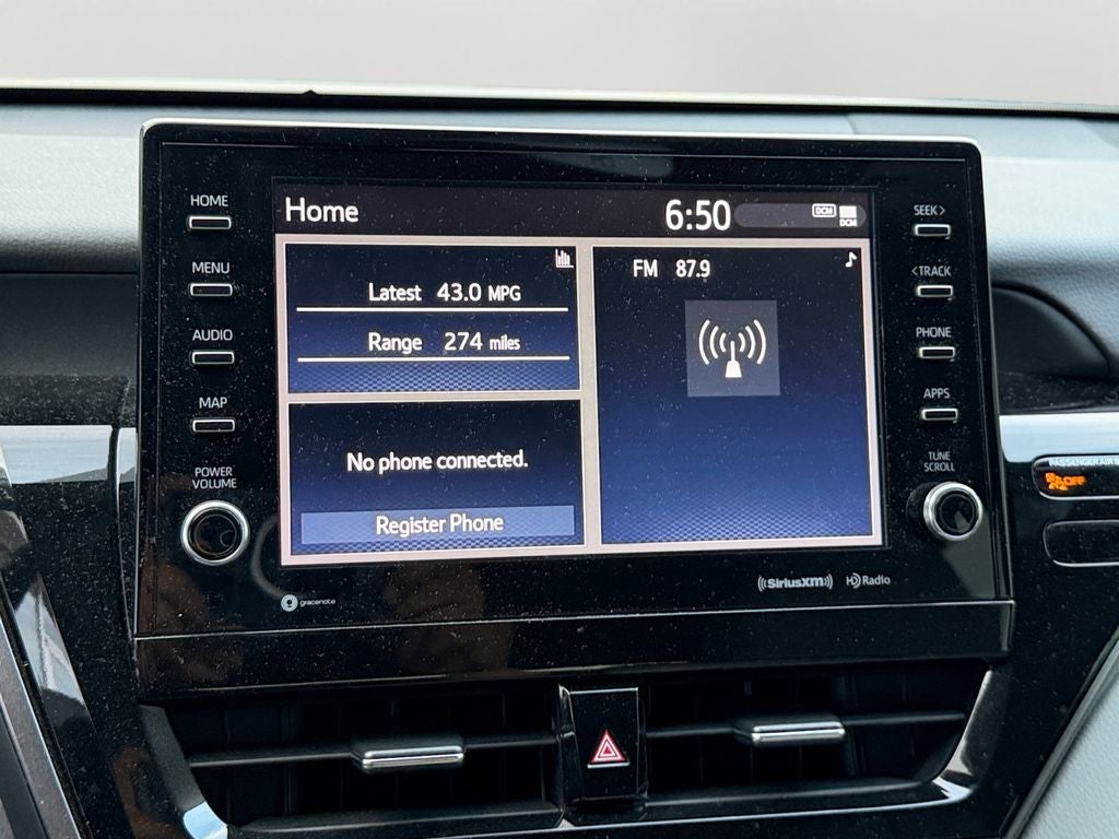 2024 Toyota Camry Hybrid XSE