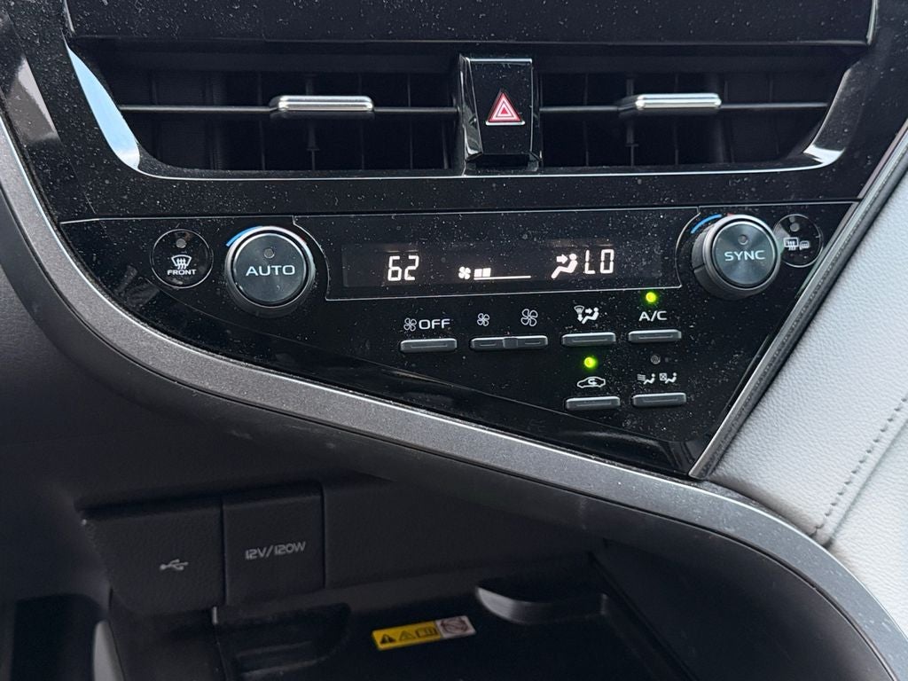 2024 Toyota Camry Hybrid XSE