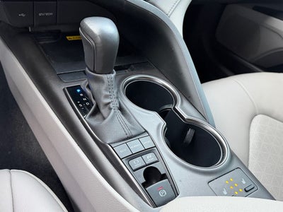 2024 Toyota Camry Hybrid XSE