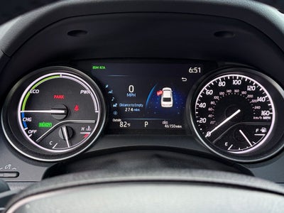 2024 Toyota Camry Hybrid XSE