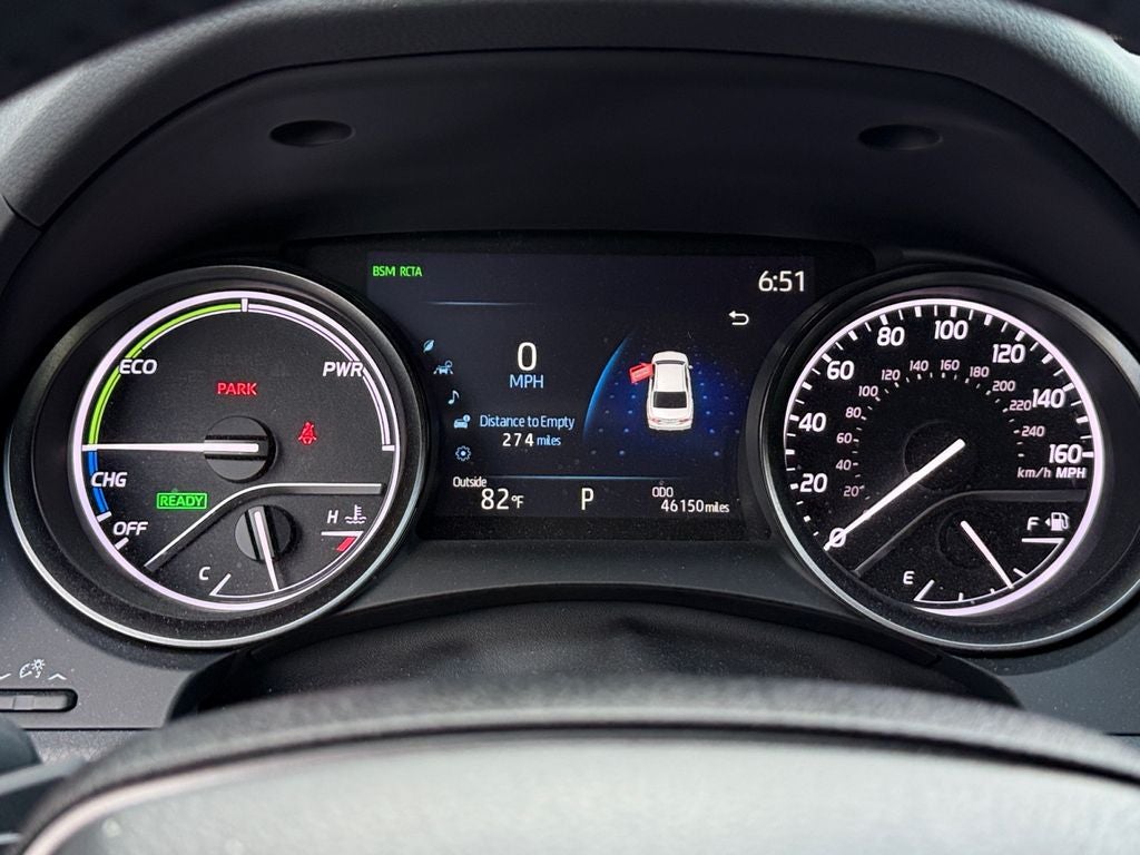 2024 Toyota Camry Hybrid XSE