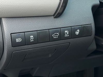 2024 Toyota Camry Hybrid XSE