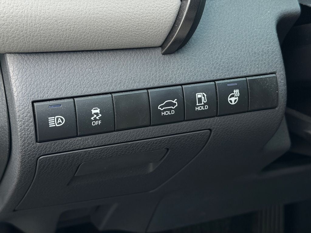 2024 Toyota Camry Hybrid XSE