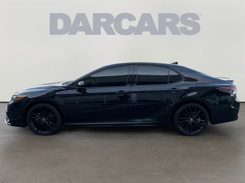 2024 Toyota Camry Hybrid XSE
