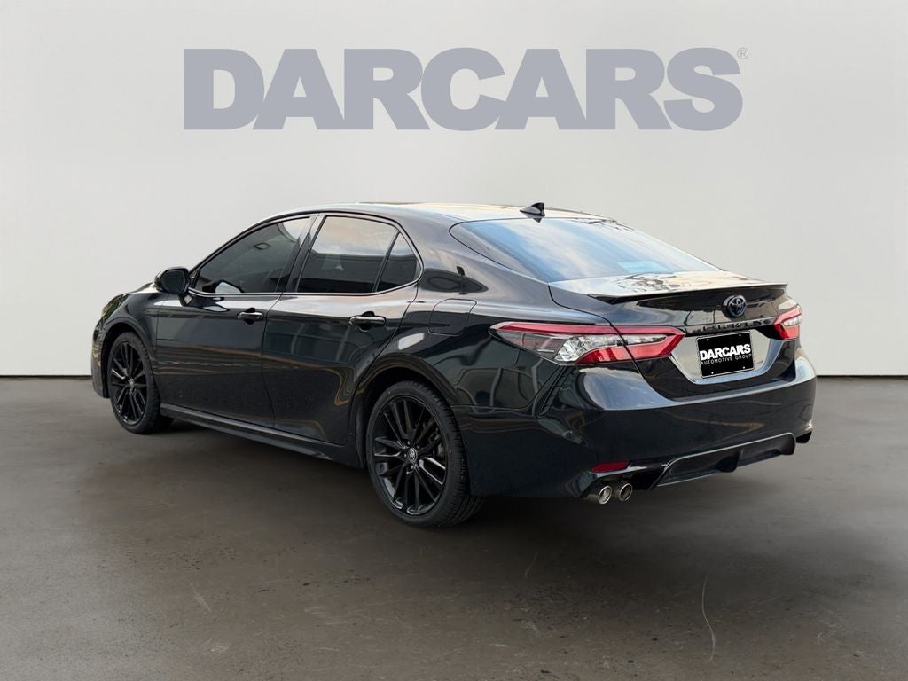 2024 Toyota Camry Hybrid XSE
