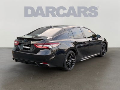 2024 Toyota Camry Hybrid XSE