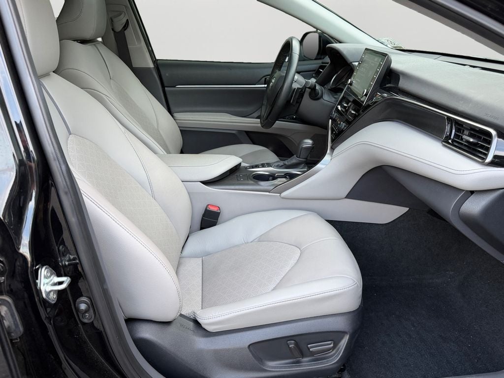 2024 Toyota Camry Hybrid XSE