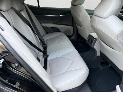 2024 Toyota Camry Hybrid XSE