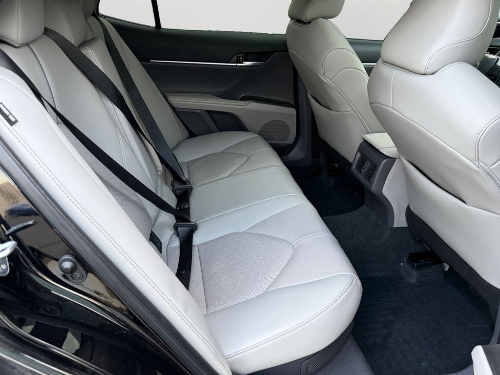 2024 Toyota Camry Hybrid XSE