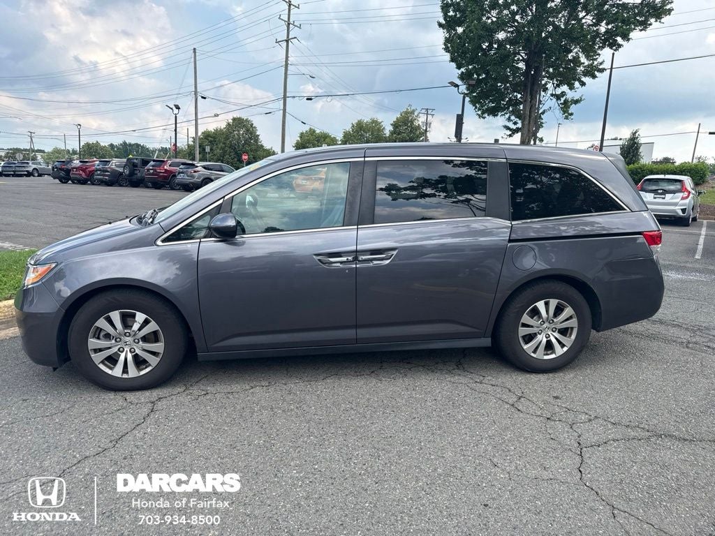 2016 Honda Odyssey SE