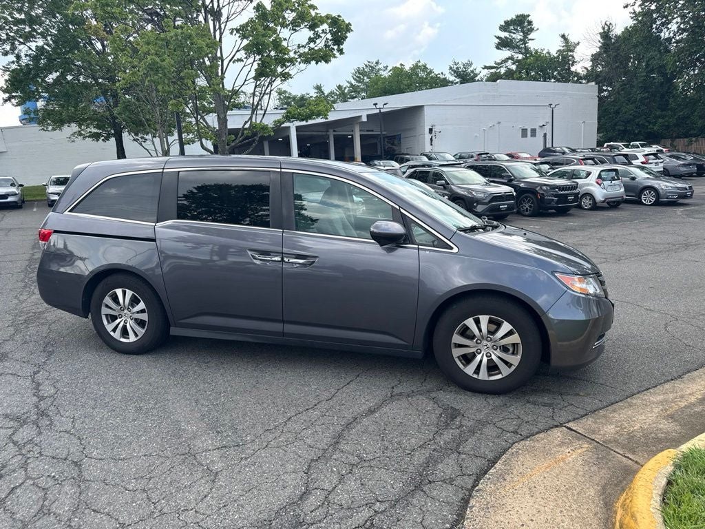2016 Honda Odyssey SE