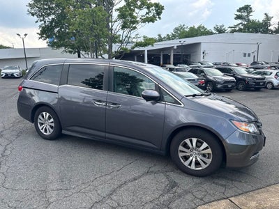 2016 Honda Odyssey SE
