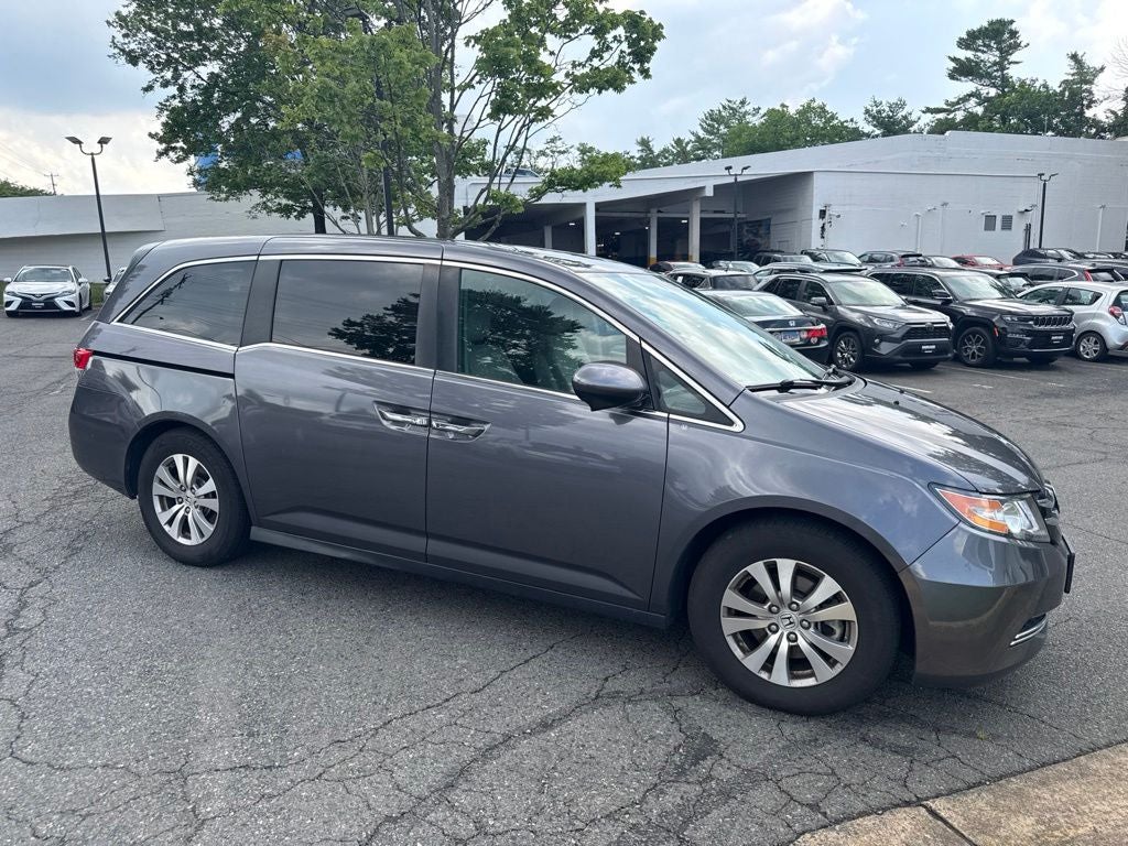 2016 Honda Odyssey SE