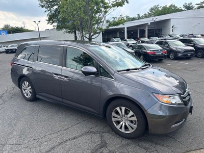 2016 Honda Odyssey SE