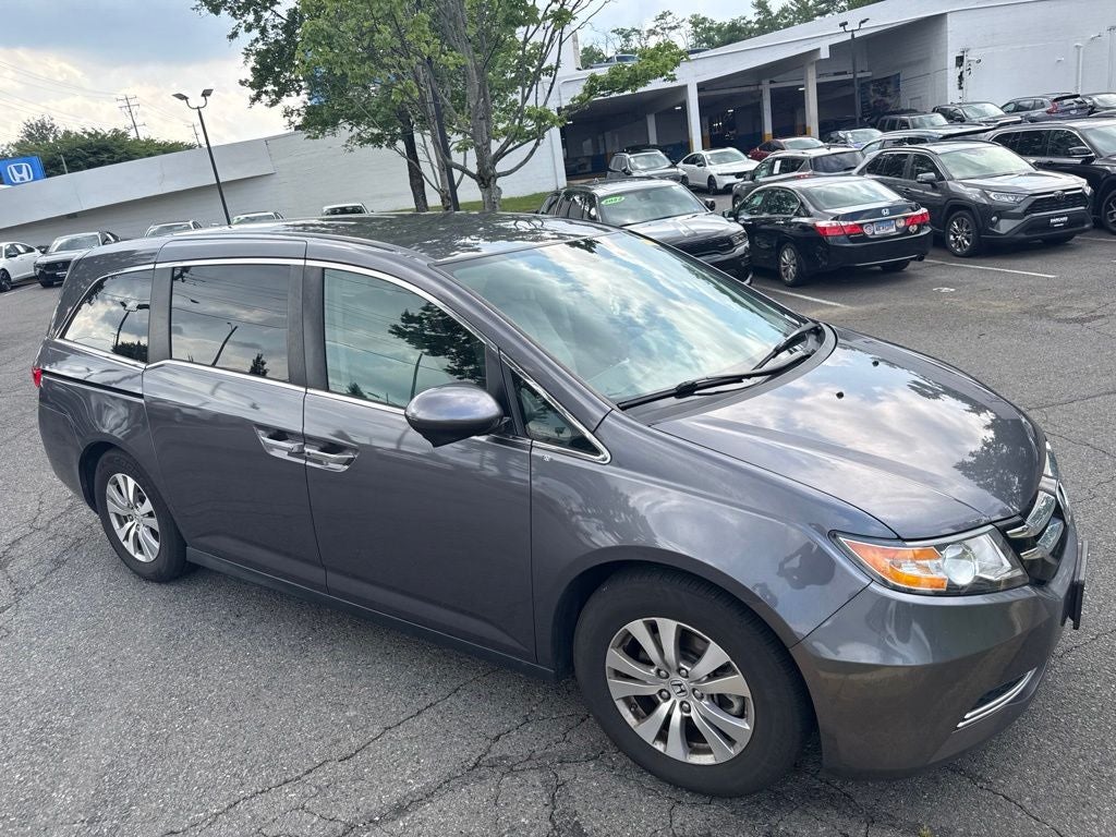 2016 Honda Odyssey SE