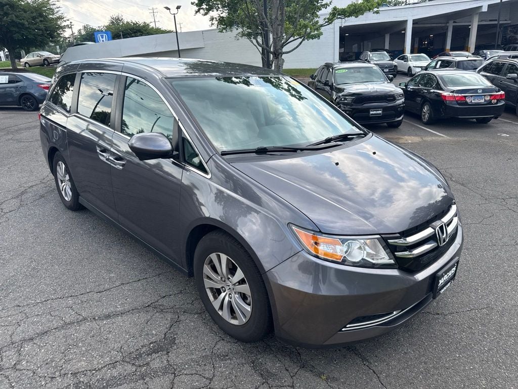 2016 Honda Odyssey SE