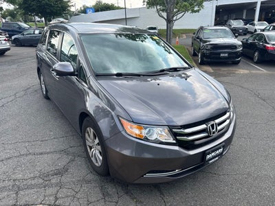 2016 Honda Odyssey SE