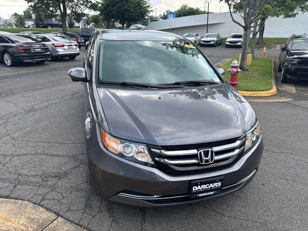 2016 Honda Odyssey SE