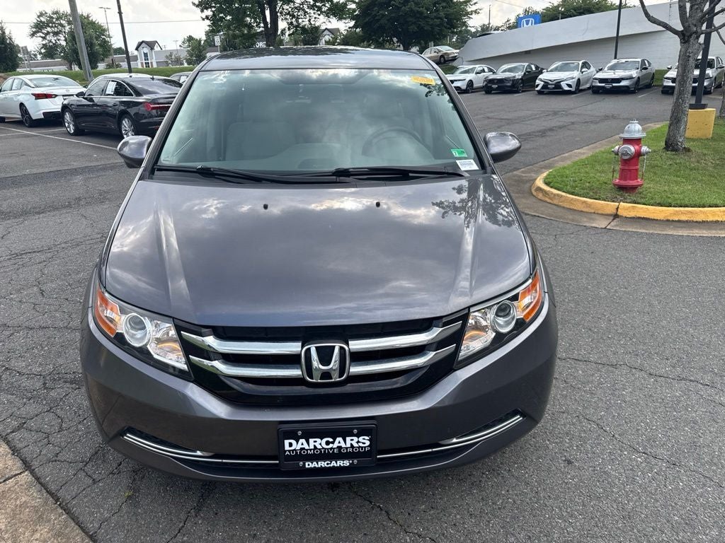 2016 Honda Odyssey SE