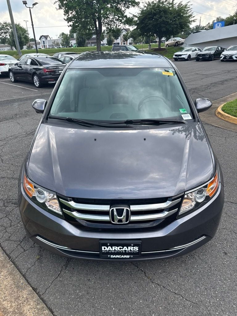 2016 Honda Odyssey SE