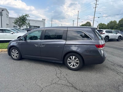 2016 Honda Odyssey SE