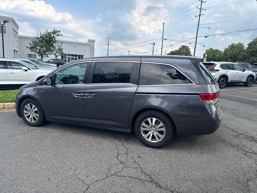 2016 Honda Odyssey SE