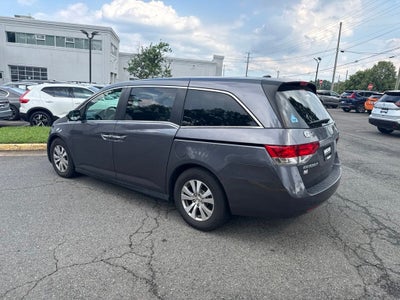 2016 Honda Odyssey SE